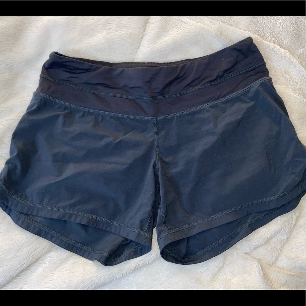 Lululemon Speed Shorts